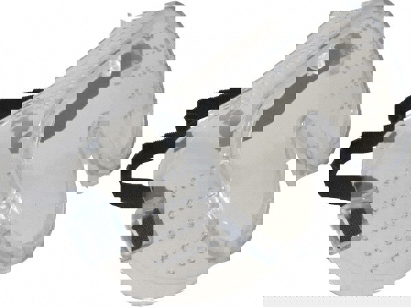 Safety Goggles, Over Glasses, Clear Lens